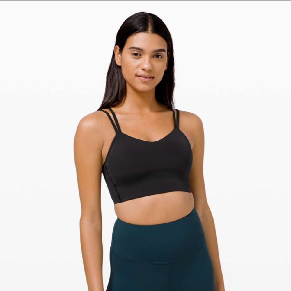 Lululemon Like a Cloud Bra Long Line *Light Support, B/C Cup